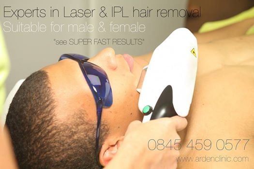 Arden Clinic-Harrogate - Arden Clinic-Harrogate