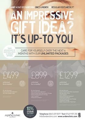 Arden Clinic-Harrogate - Arden Clinic-Harrogate