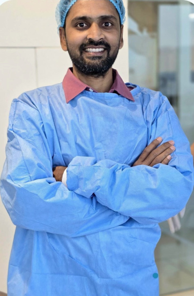 Ardent Smiles - Dr. Vivek Jaiswar