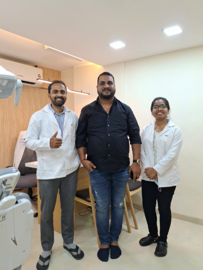 Ardent Smiles - Best Dental Clinic in Nerul - Ardent Smiles