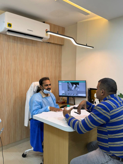 Ardent Smiles - Dr. Vivek Jaiswar