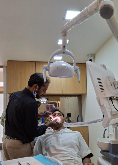 Ardent Smiles - Best Dental Clinic in Nerul - Ardent Smiles