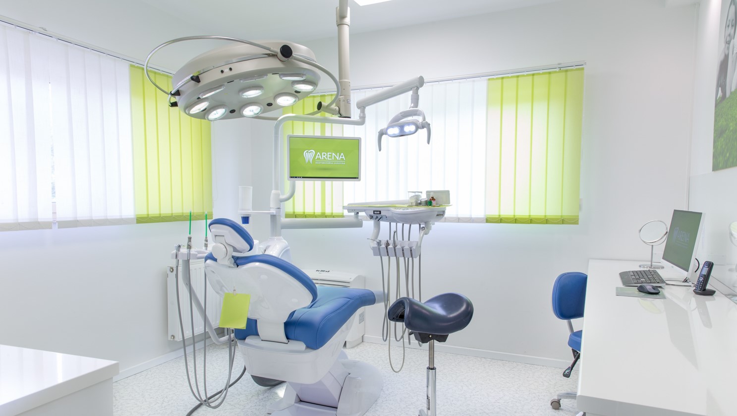 Arena Dental Clinic - Arena Dental Clinic