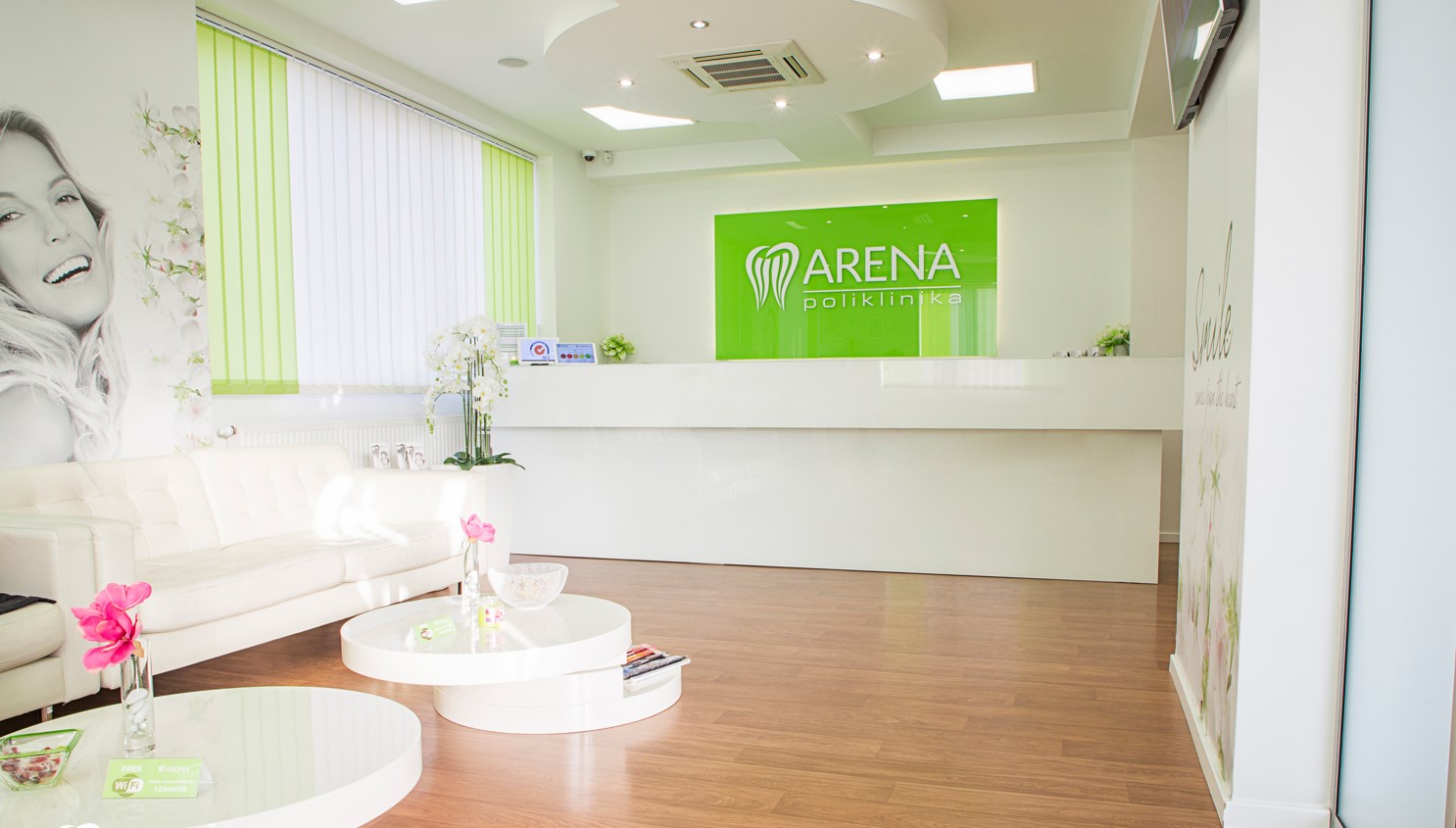 Arena Dental Clinic - Arena Dental Clinic