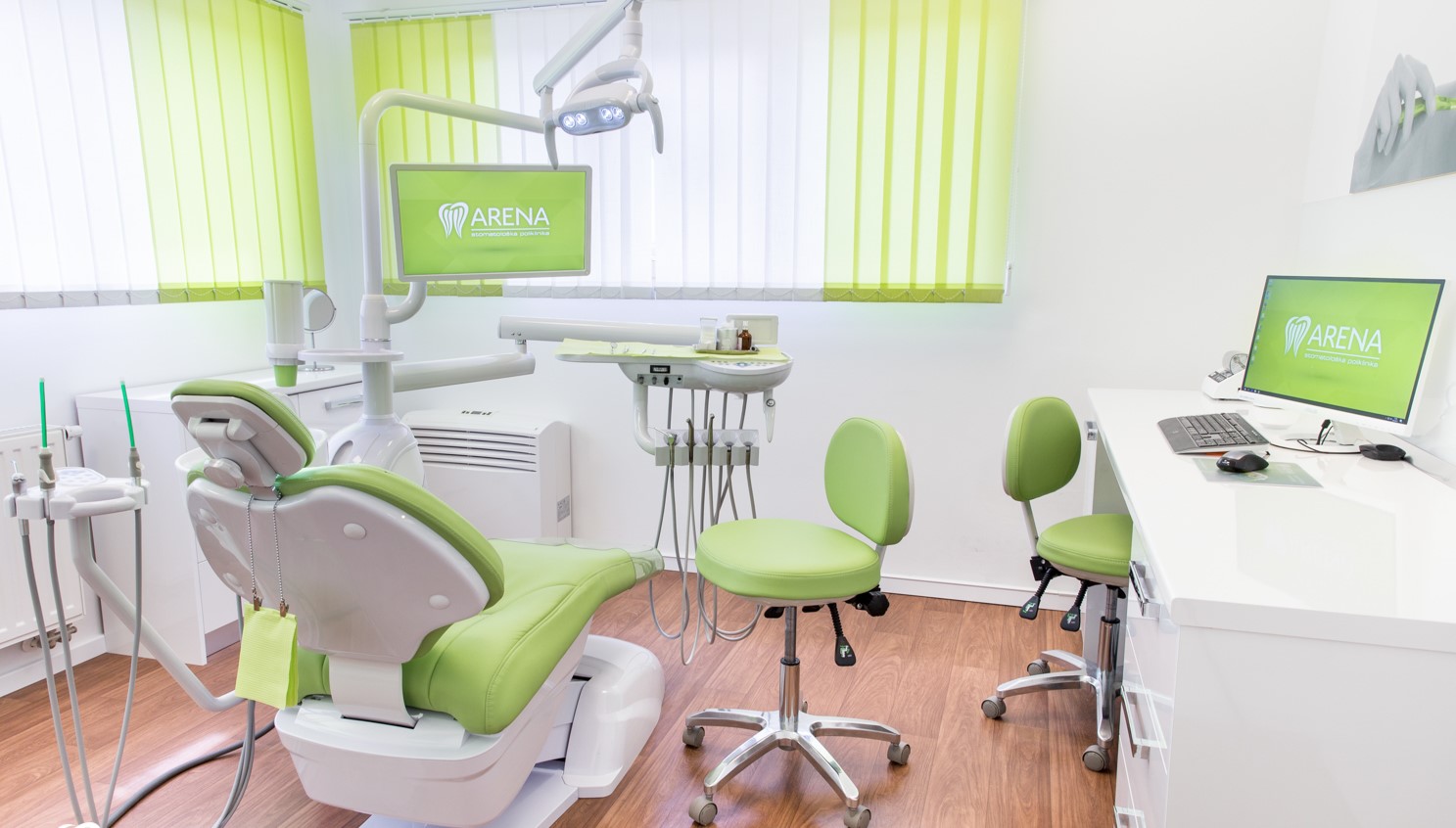 Arena Dental Clinic - Arena Dental Clinic