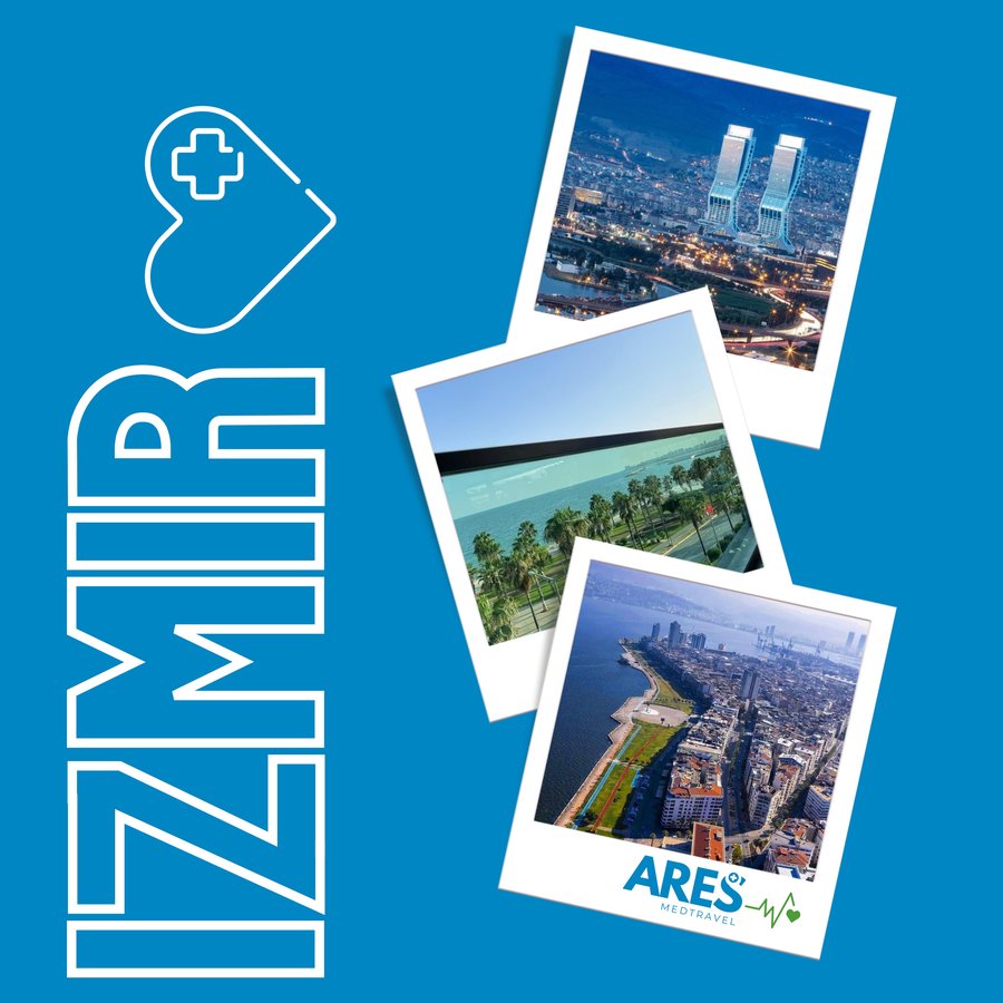 آريس ميدترافيل - Ares Medtravel