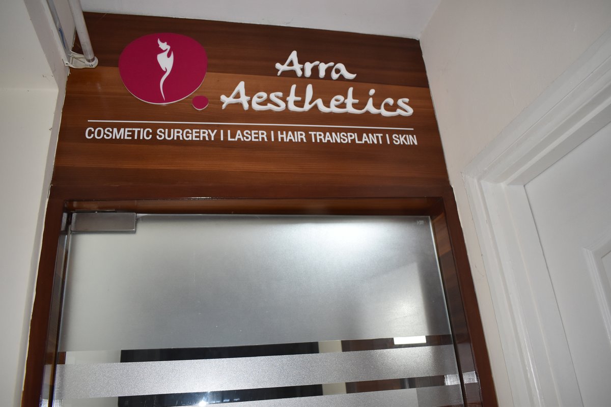 Arra Aesthetics - Arra Aesthetics