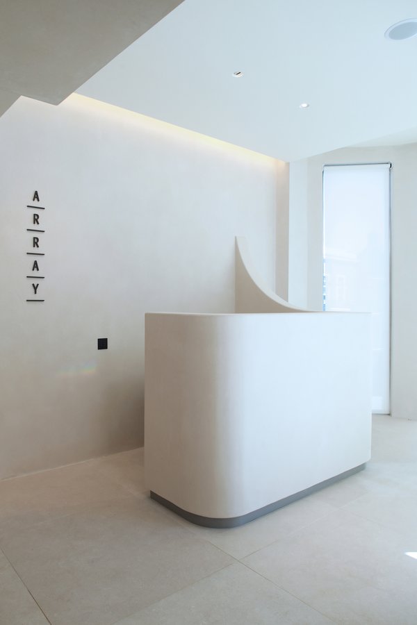 Array Aesthetics - Array Aesthetics