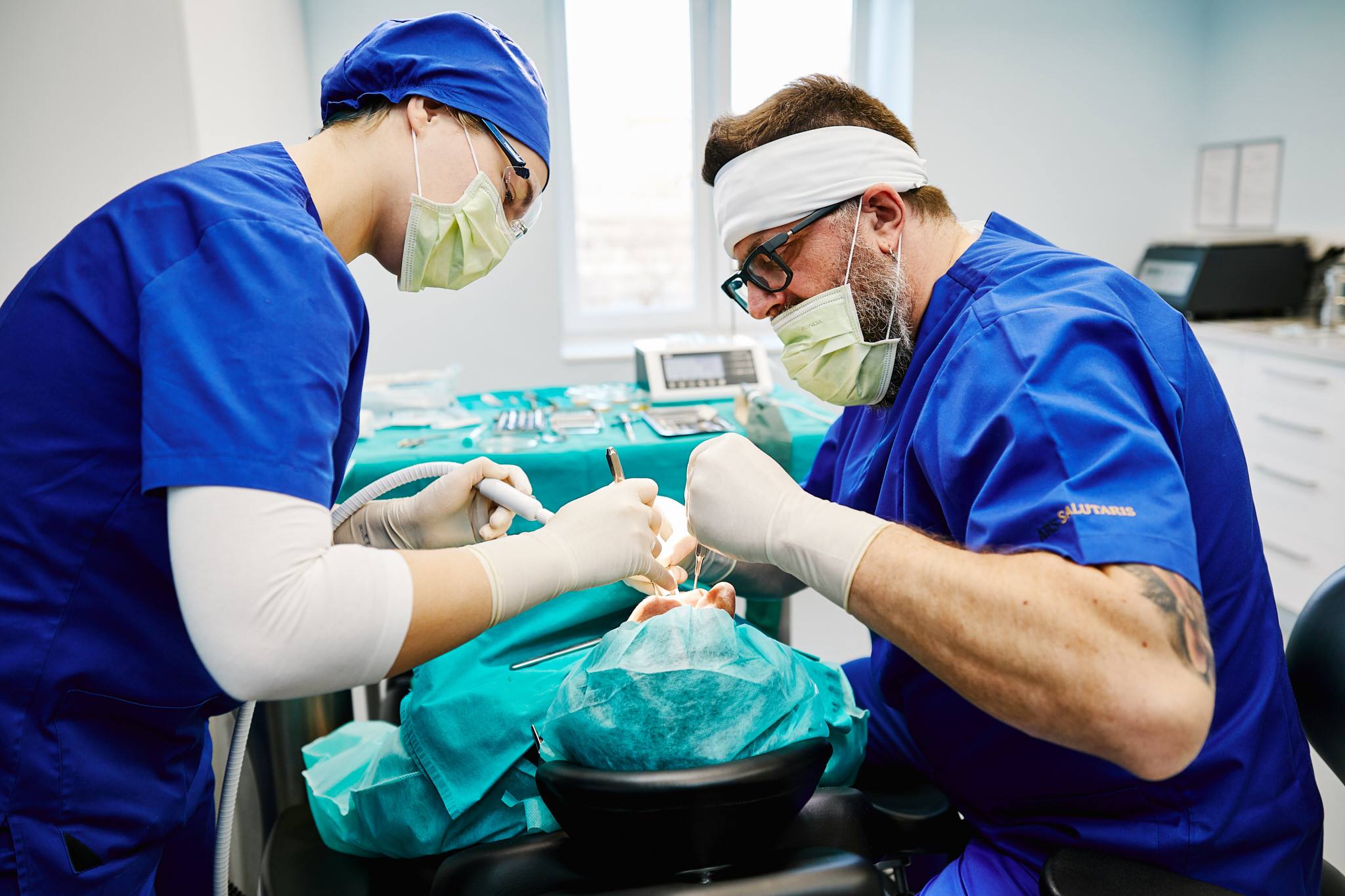 Ars Salutaris Dental Clinic - Ars Salutaris Dental Clinic