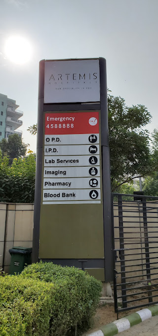 Artemis Hospitals - Artemis Hospitals