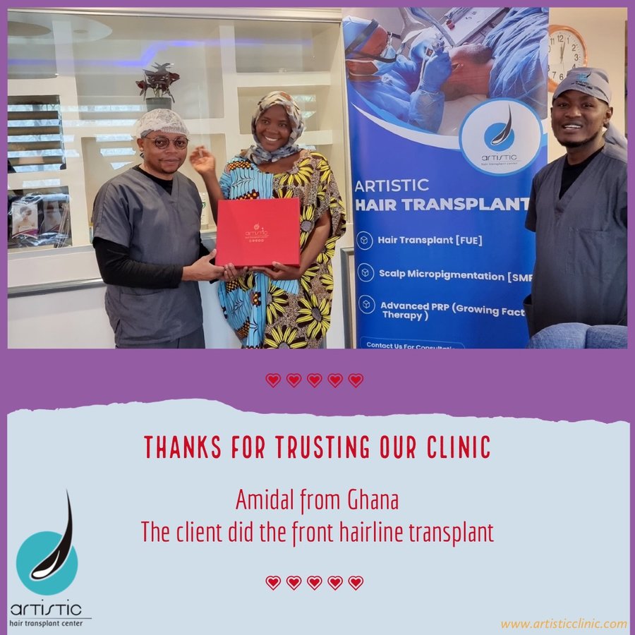 Artistic Hair Transplant Centre - Artistic Hair Transplant Centre