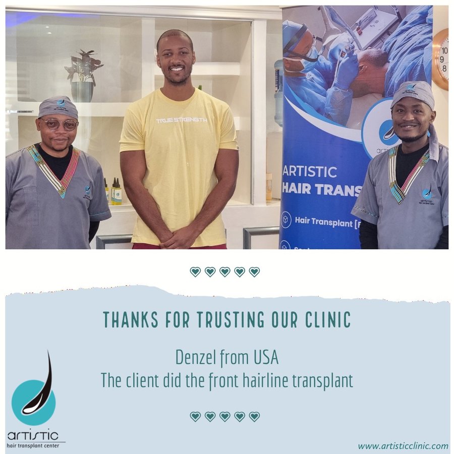 Artistic Hair Transplant Centre - Artistic Hair Transplant Centre