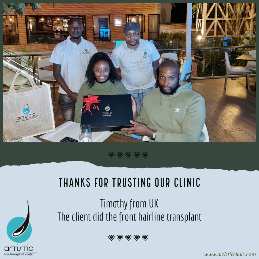 Artistic Hair Transplant Centre - Artistic Hair Transplant Centre