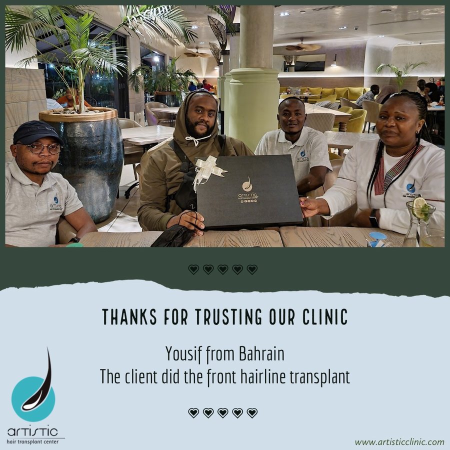 Artistic Hair Transplant Centre - Artistic Hair Transplant Centre