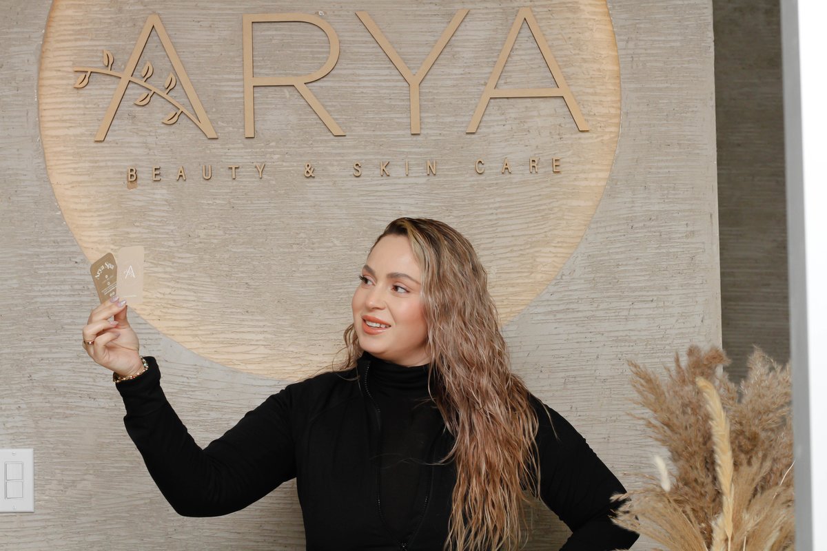 Arya Beauty & Skin Care - Arya Beauty & Skin Care