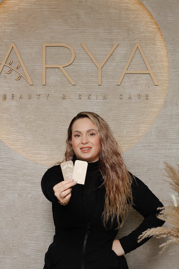 Arya Beauty & Skin Care - Arya Beauty & Skin Care