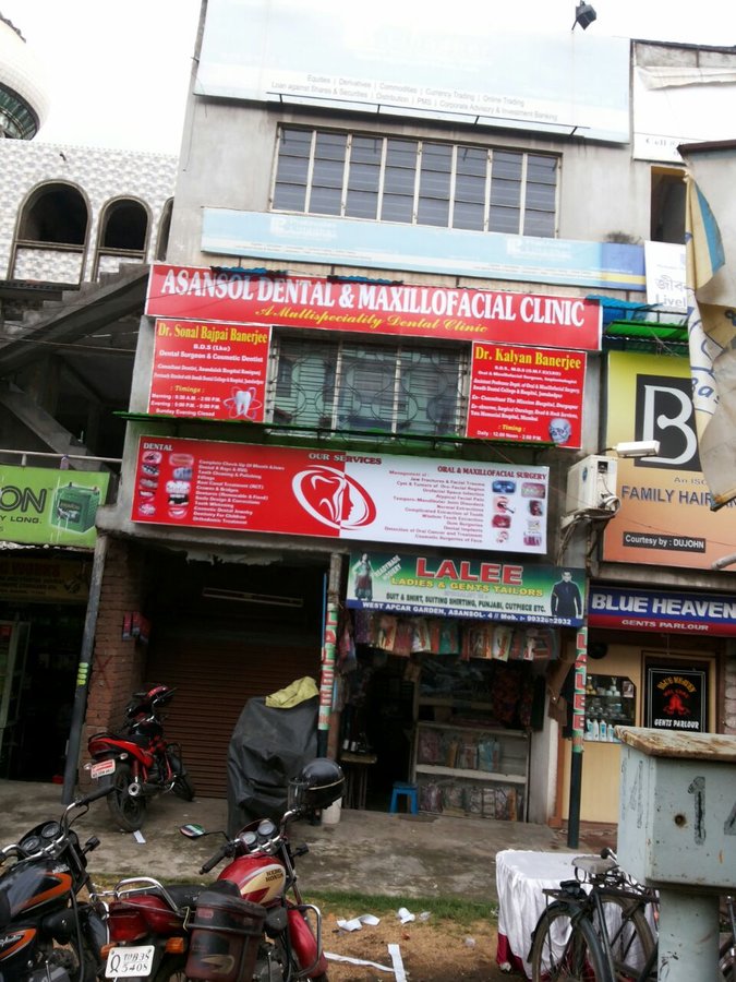 Asansol Dental & Maxillofacial Centre - Asansol Dental & Maxillofacial Centre