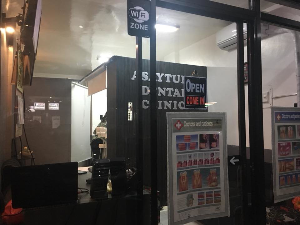 Asaytuno Dental Clinic - Asaytuno Dental Clinic