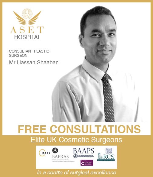 Aset Hospital Cosmetic Surgery - Aset Hospital Cosmetic Surgery