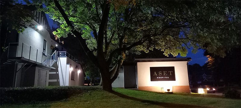 Aset Hospital Cosmetic Surgery - Aset Hospital Cosmetic Surgery