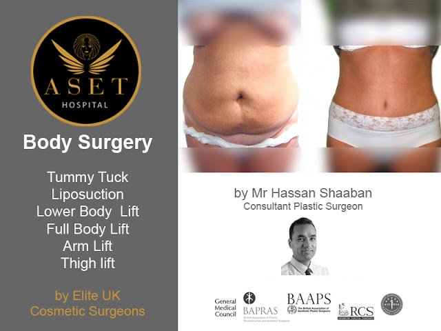 Aset Hospital Cosmetic Surgery - Aset Hospital Cosmetic Surgery