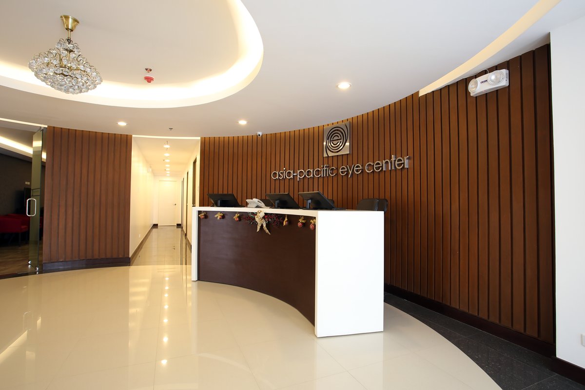 مركز آسيا والمحيط الهادئ للعيون - فرع بينان - Asia Pacific Eye Center - Biñan Branch