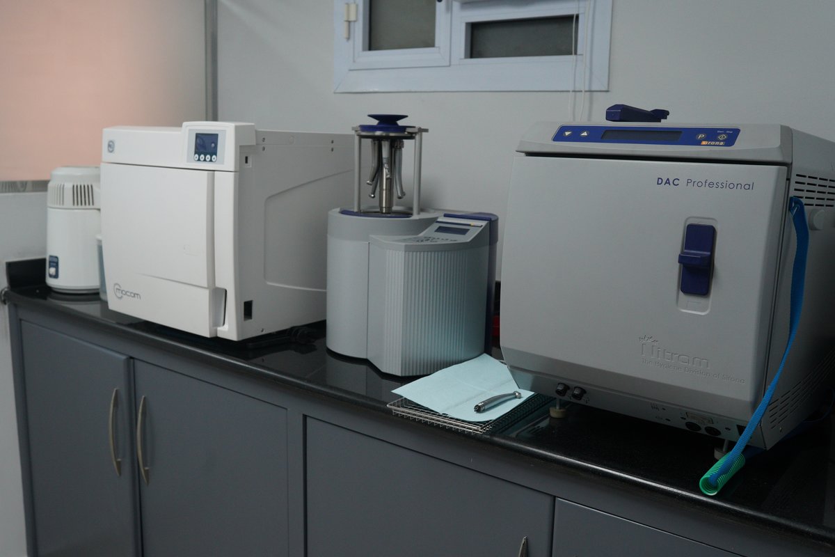 Asnan Dental Center "Dr.K.Bakeer" - Asnan Dental Center "Dr.K.Bakeer"