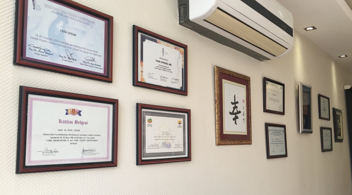 Assoc. Dr. Fatih Uygur / Plastic Reconstructive and Aesthetic Clinic - Assoc. Dr. Fatih Uygur / Plastic Reconstructive and Aesthetic Clinic