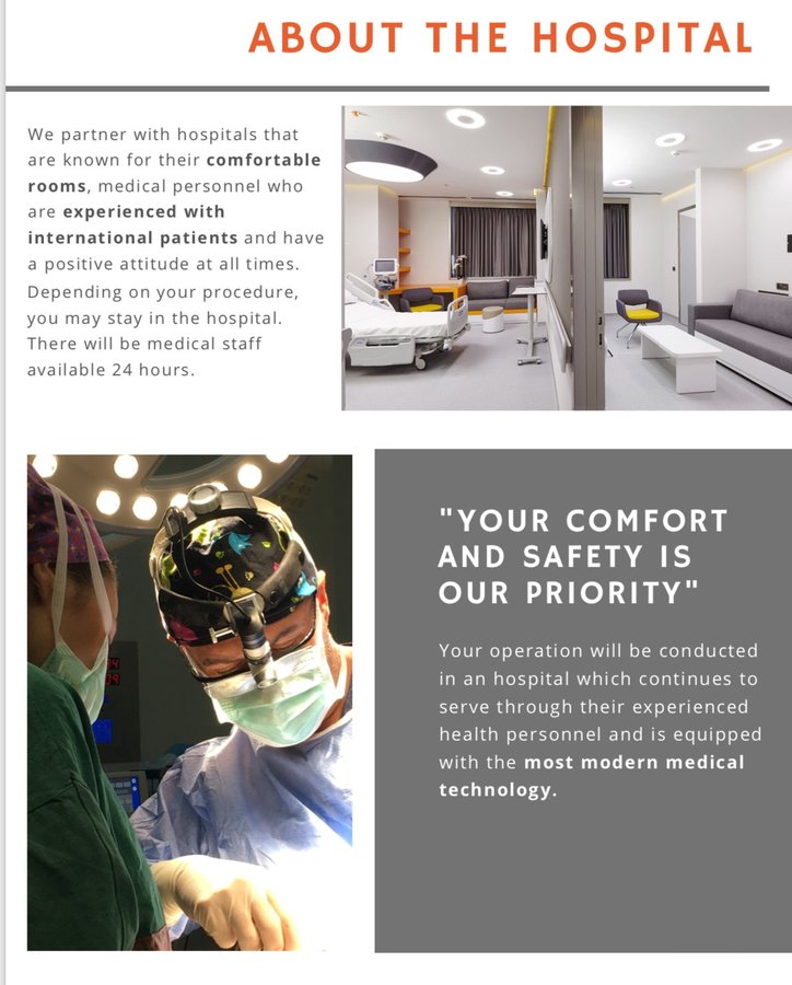 Assoc. Dr. Fatih Uygur / Plastic Reconstructive and Aesthetic Clinic - Assoc. Dr. Fatih Uygur / Plastic Reconstructive and Aesthetic Clinic
