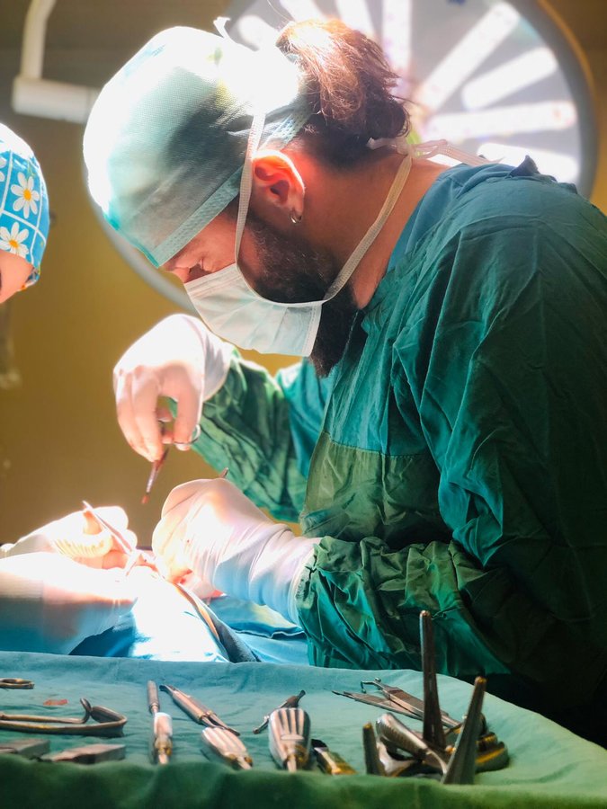 Assoc. Prof. Dr. Candemir Ceran Clinic - Assoc. Prof. Dr. Candemir Ceran Clinic