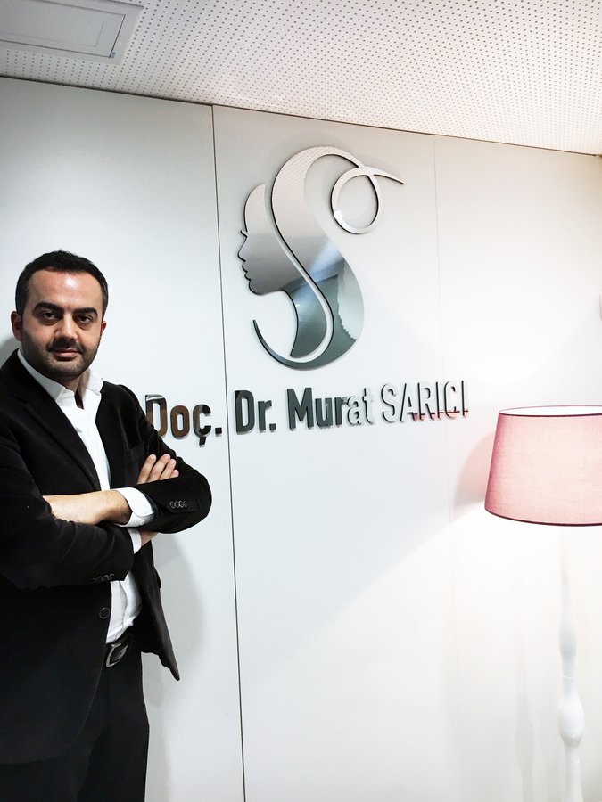 Assoc. Prof. Murat Sarıcı - Assoc. Prof. Murat Sarıcı