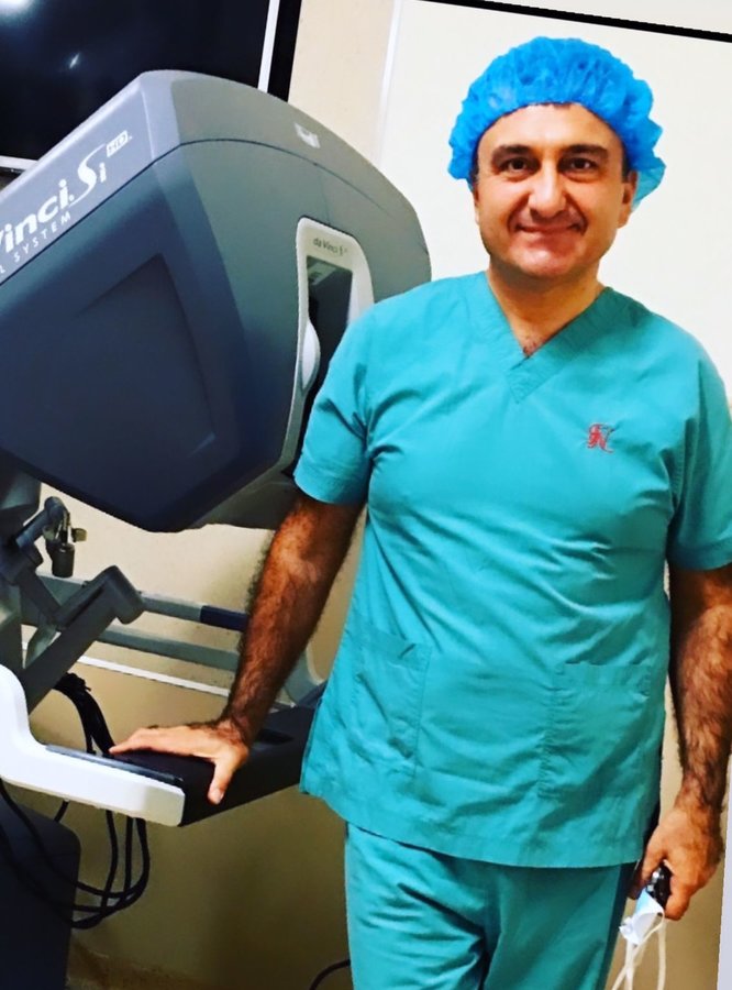 Assoc Prof. Okan ARAR - Assoc Prof. Okan ARAR