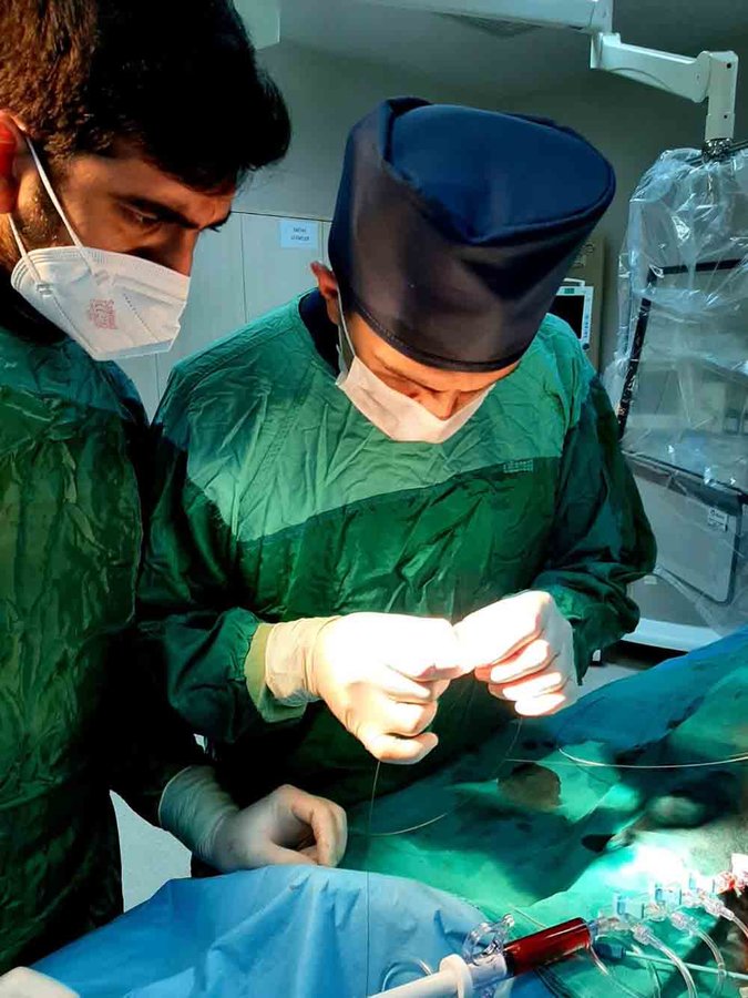 Assoc.Prof. Dr. Muhammed Keskin Heart Clinic - Assoc.Prof. Dr. Muhammed Keskin Heart Clinic