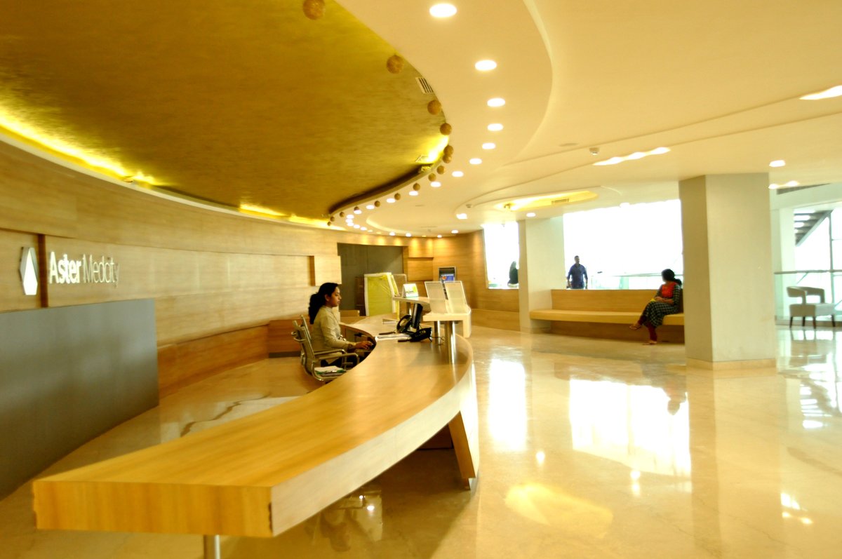 Aster Medcity Kochi (INDIA) - Aster Medcity Kochi (INDIA)