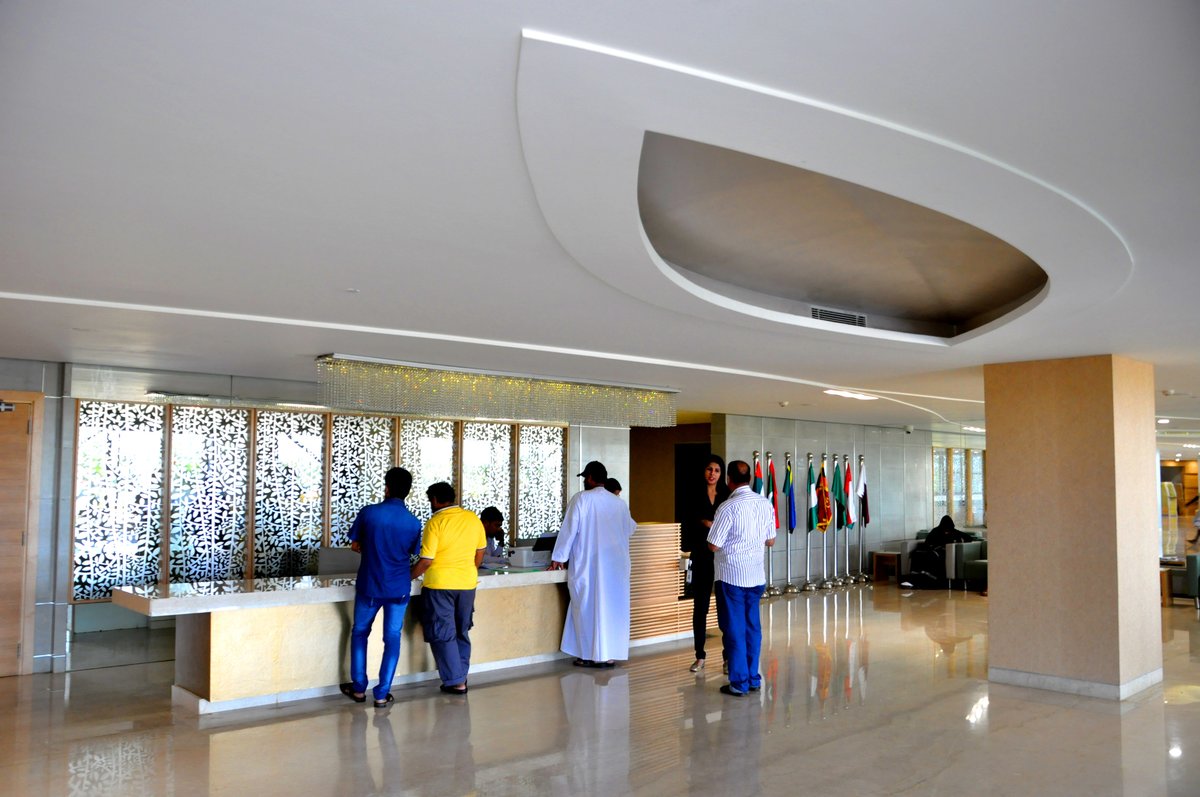 Aster Medcity Kochi (INDIA) - Aster Medcity Kochi (INDIA)