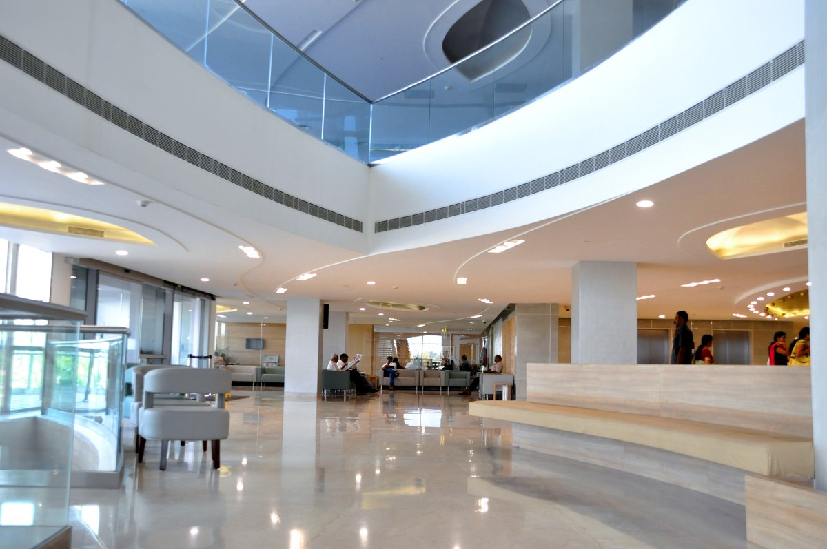 Aster Medcity Kochi (INDIA) - Aster Medcity Kochi (INDIA)