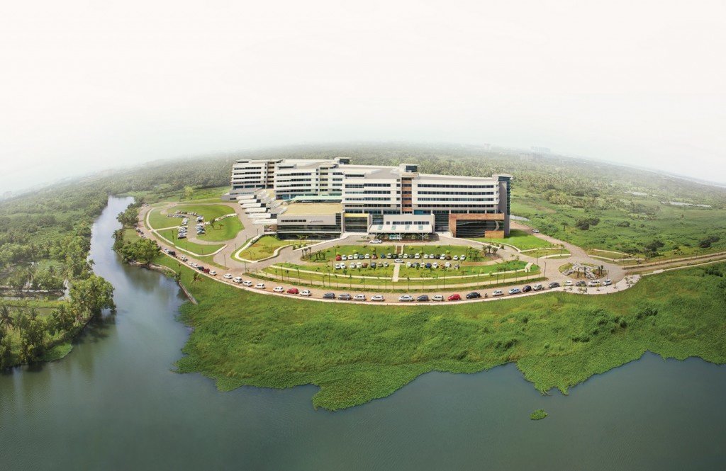 Aster Medcity Kochi (INDIA) - Aster Medcity Kochi (INDIA)