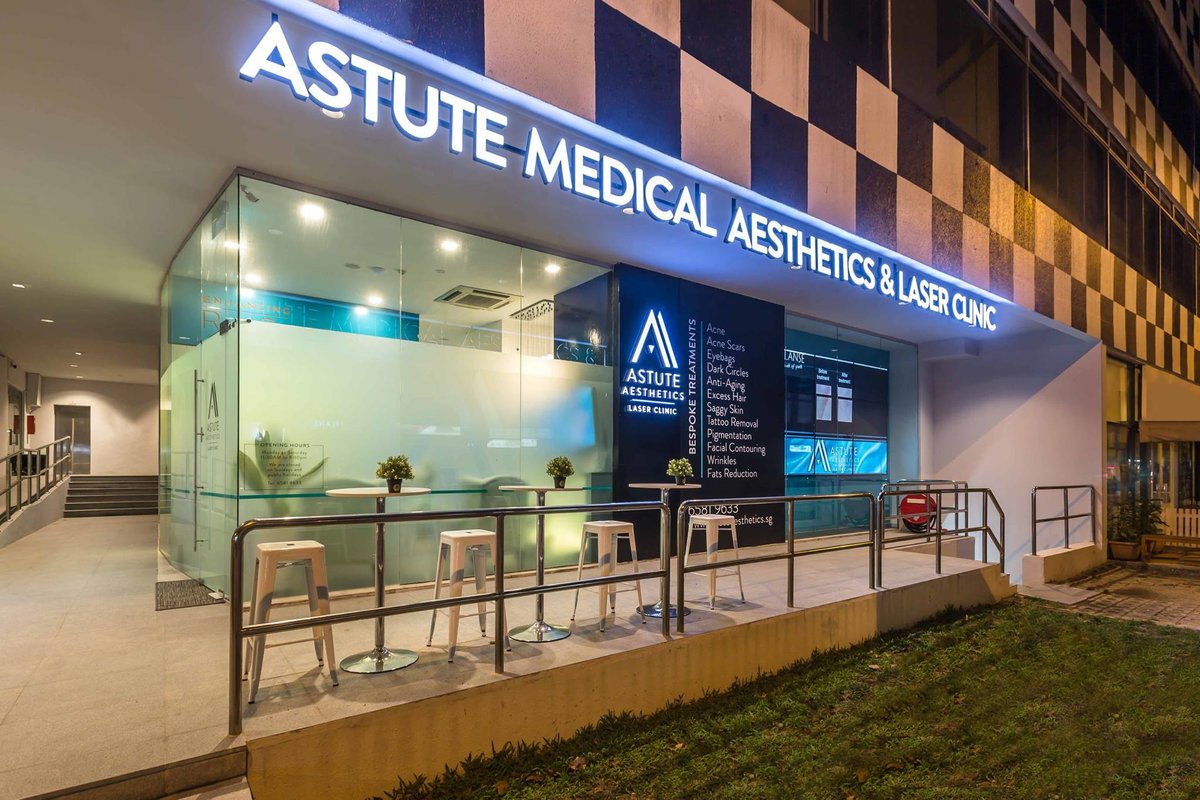 Astute Medical Aesthetics and Laser Clinic - Astute Medical Aesthetics and Laser Clinic