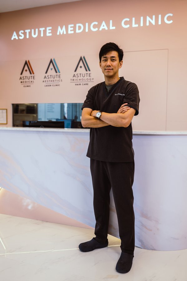 Astute Medical Aesthetics and Laser Clinic - Astute Medical Aesthetics and Laser Clinic