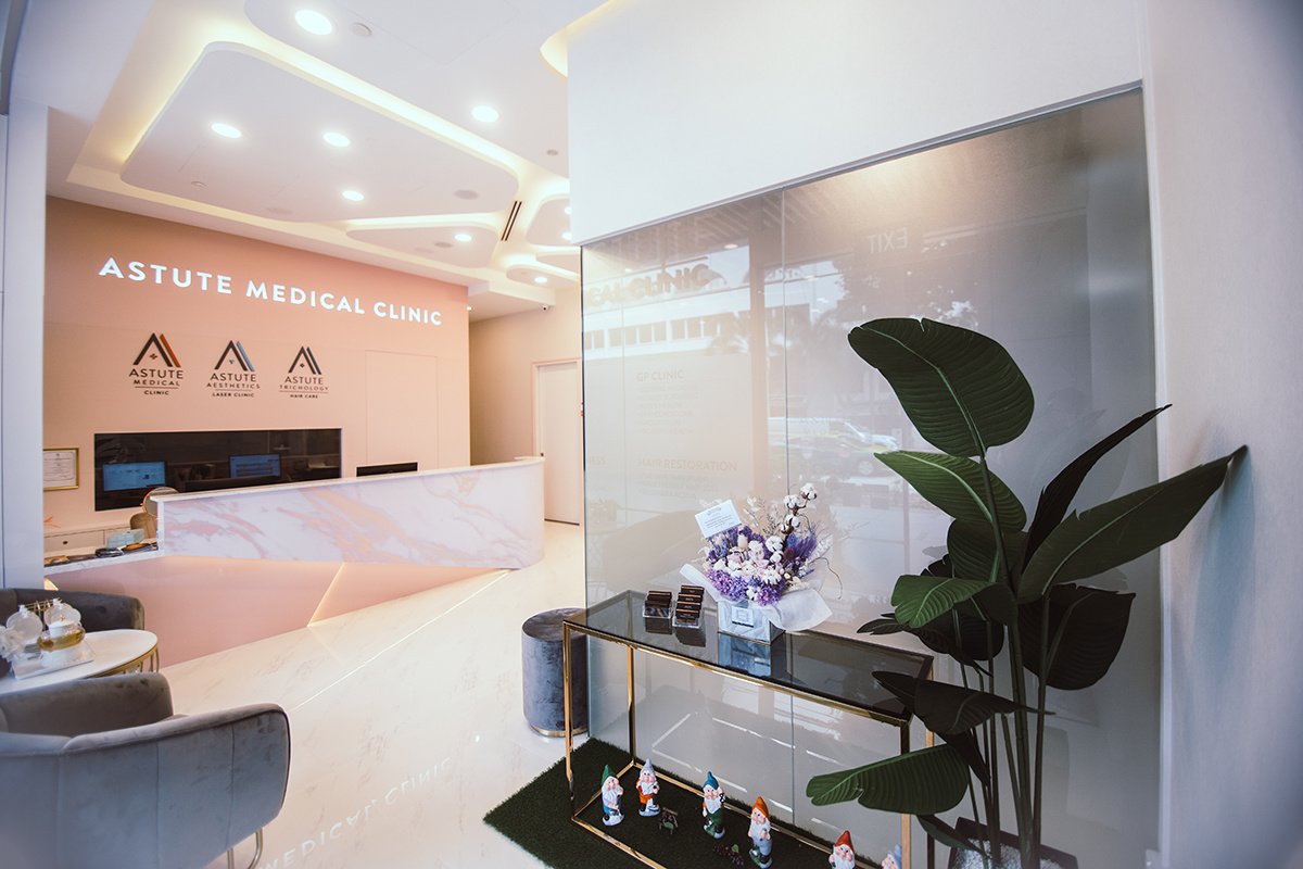 Astute Medical Clinic - Astute Medical Clinic