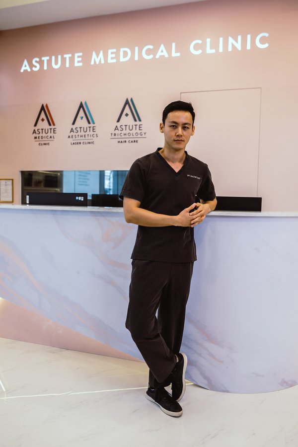 Astute Medical Clinic - Astute Medical Clinic