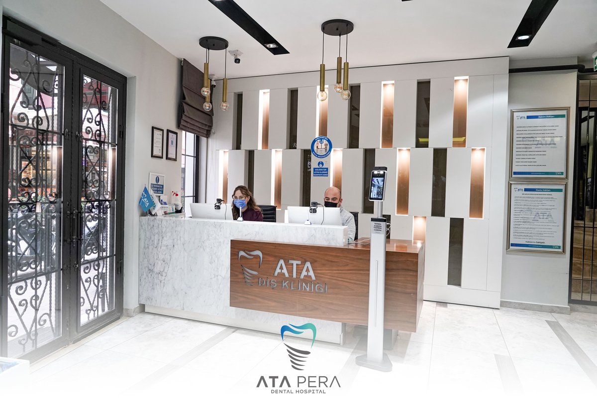ATA PERA DENTAL CENTER - İsrail - ATA PERA DENTAL CENTER - İsrail