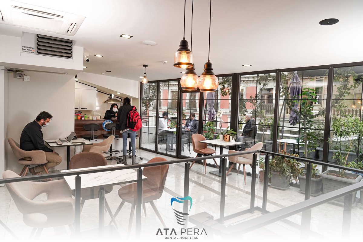ATA PERA DENTAL CENTER - İsrail - ATA PERA DENTAL CENTER - İsrail