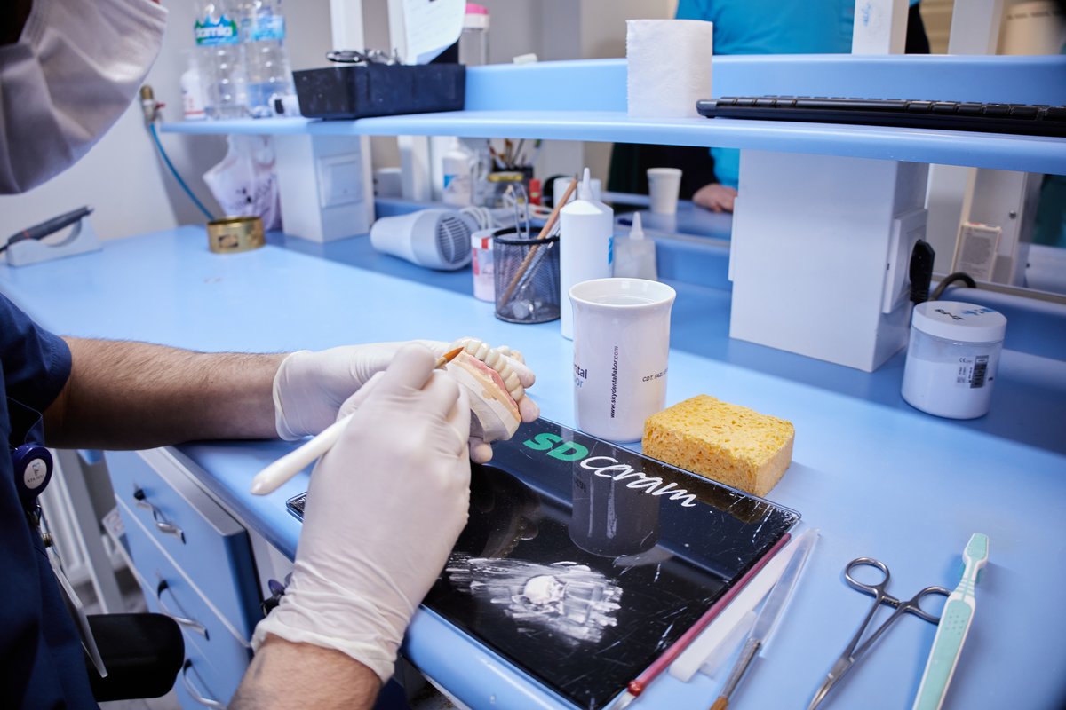 ATA PERA DENTAL CENTER - İsrail - ATA PERA DENTAL CENTER - İsrail