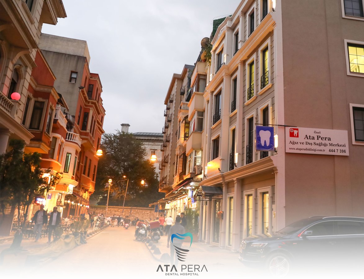 ATA PERA DENTAL CENTER - Istanbul - ATA PERA DENTAL CENTER - Istanbul