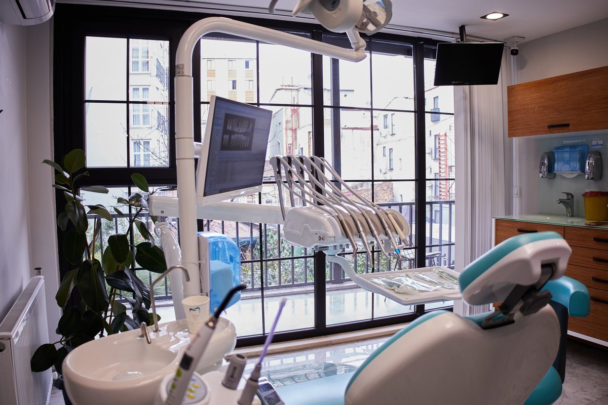 ATA PERA DENTAL CENTER - Istanbul - ATA PERA DENTAL CENTER - Istanbul