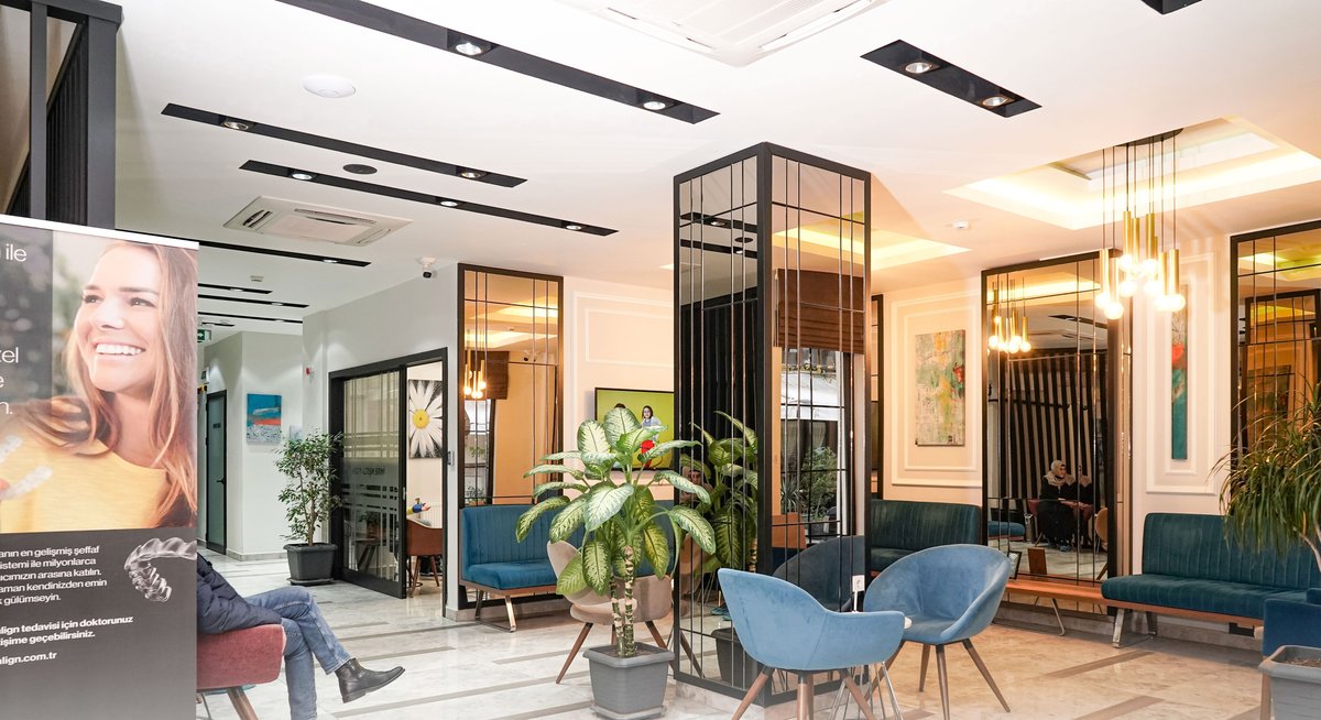 ATA PERA DENTAL CENTER - Istanbul - ATA PERA DENTAL CENTER - Istanbul