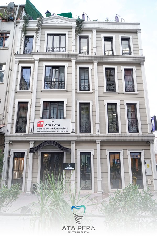 ATA PERA DENTAL CENTER - Istanbul - ATA PERA DENTAL CENTER - Istanbul
