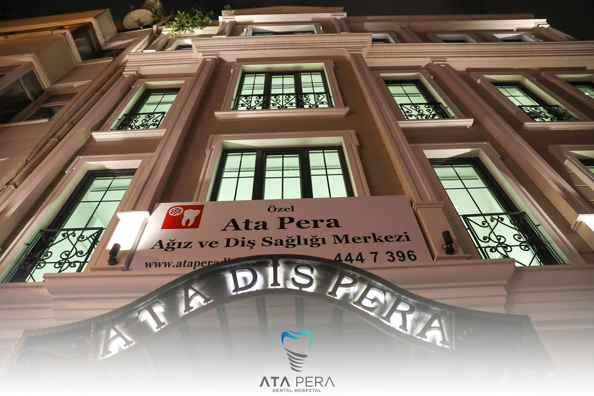 ATA PERA DENTAL CENTER - Istanbul - ATA PERA DENTAL CENTER - Istanbul