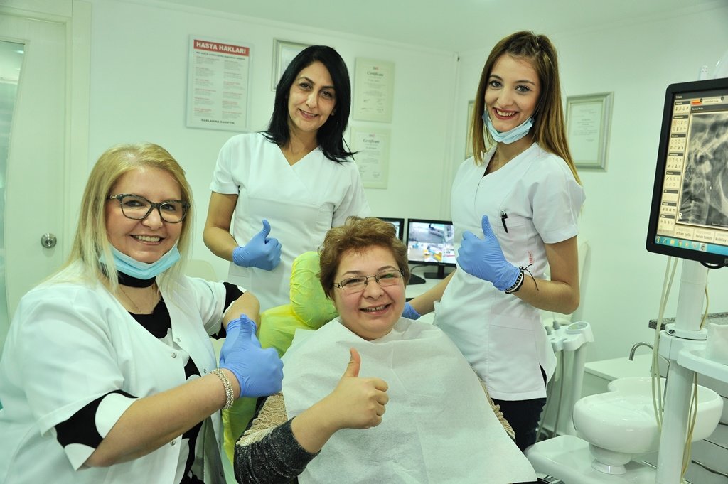 عيادة أتاليا لصحة الفم والأسنان - Atalya Oral and Dental Health Polyclinic